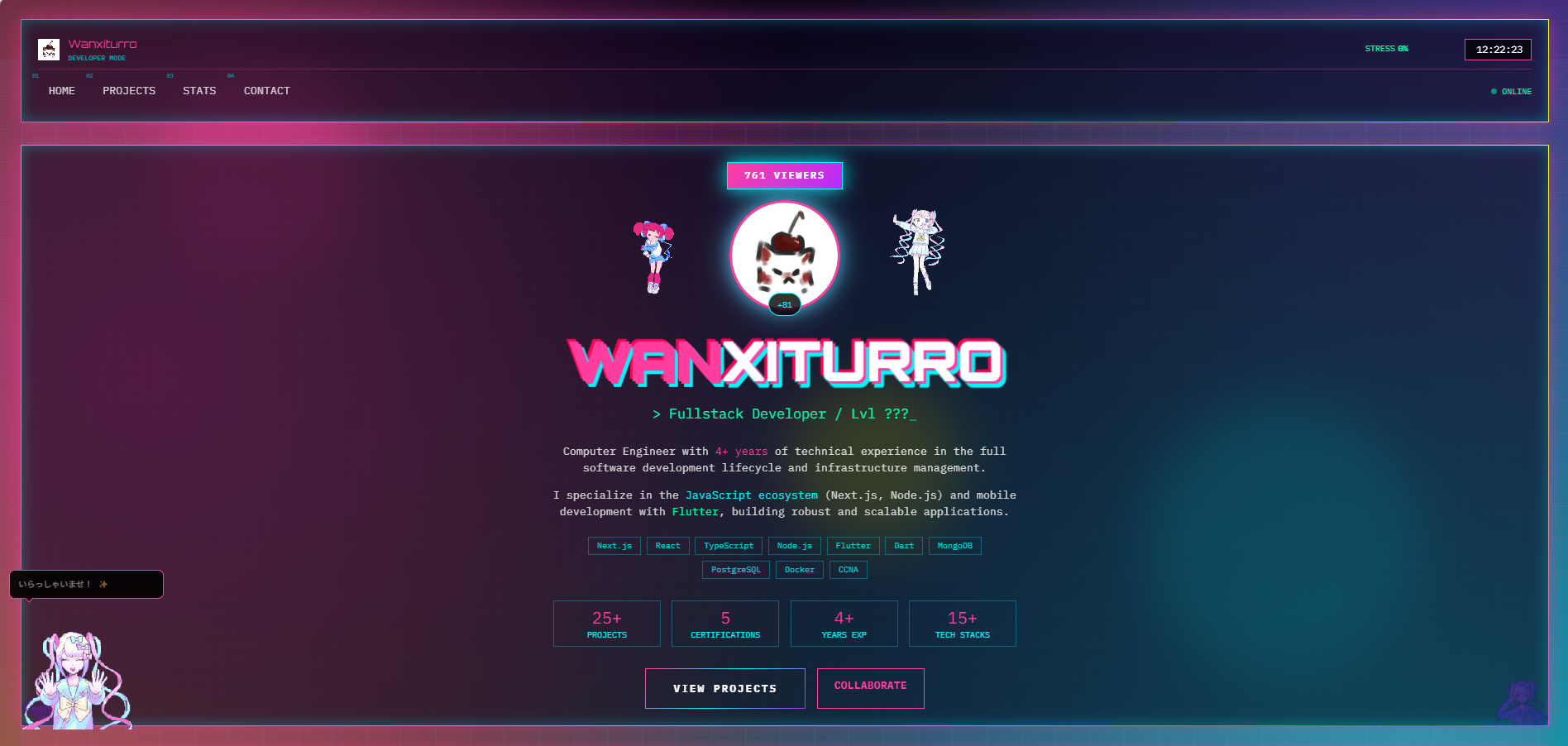 NEEDY GIRL OVERDOSE PORTFOLIO